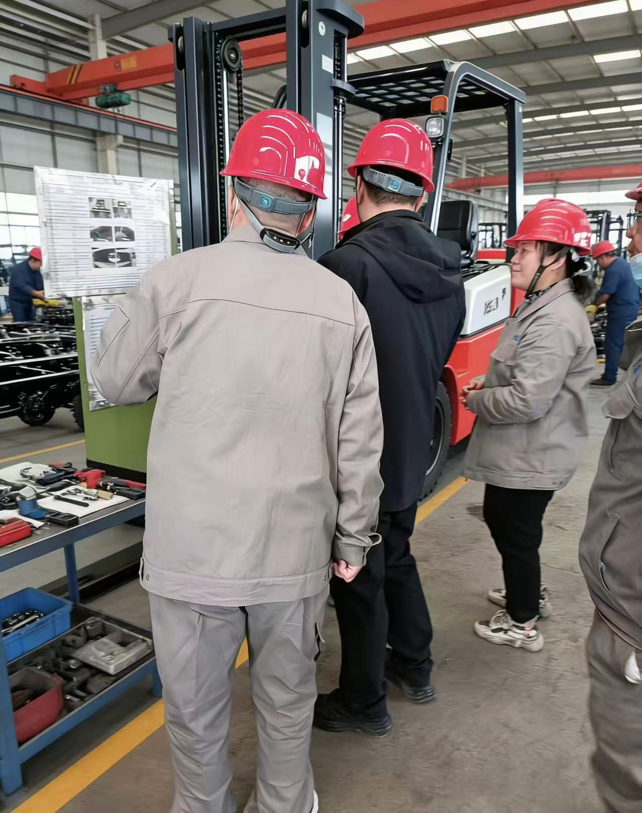 Prosperidad de Zunhua Shengjian: visitas al sitio, negociaciones para igualar la demanda