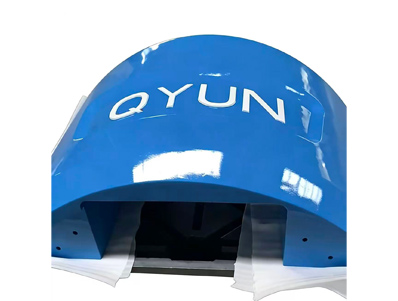 Zunhua Shengjian Prosperous Machinery logra nuevos avances en pedidos de contrapesos de grúas torre