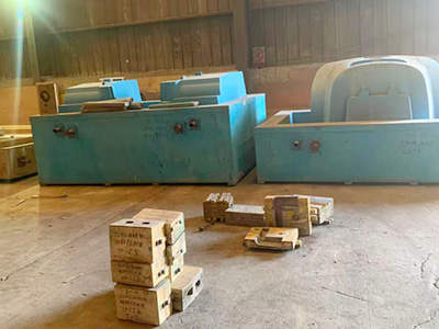 Zunhua Shengjian Prosperity obtiene pedidos adicionales de contrapesos para montacargas