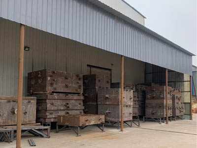 ​Zunhua Shengjian Fanrong Machinery desarrolla de forma independiente matraces de fundición, reforzando la competitividad en equipos de fundición básicos