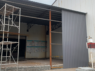 ​Un nuevo capítulo en la expansión de la capacidad: Zunhua Shengjian Fanrong Machinery lanza una nueva instalación que mejora las capacidades de producción de hierro de contrapeso