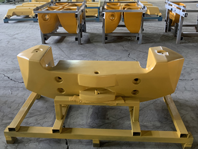 Zunhua Shengjian Fanrong Machinery Parts Co., Ltd. recibe un pedido adicional de un cliente italiano