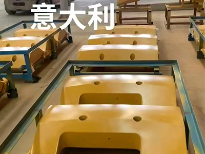 Zunhua Shengjian Fanrong: ¿Pueden los contrapesos de hierro fundido llegar a los mercados globales?