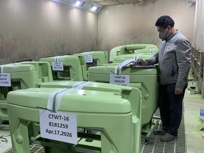 Zunhua Shengjian Fanrong: ¿Cómo fortalecer la línea de defensa de calidad para los contrapesos de hierro fundido?