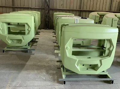 Zunhua Shengjian Fanrong Machinery Parts Co., Ltd.: una solución integral para los desafíos de adquisición de contrapesos