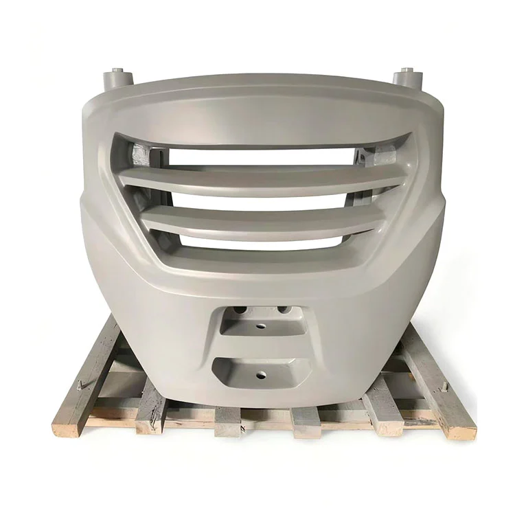 Contrapesos para carretillas elevadoras