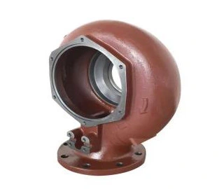 Mortar Pump Casing