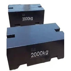 Railway Crane Counterweights