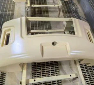 Rear Discharge Loader Counterweights