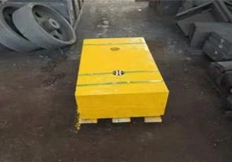 Rotary Bulldozer Counterweights