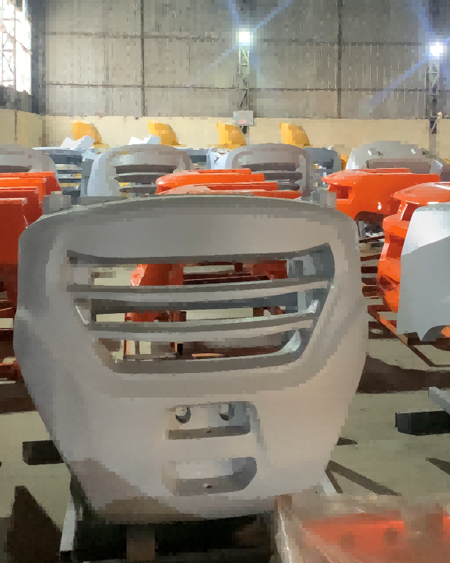 Zunhua Shengjian Fanrong Machinery Parts Co., Ltd.