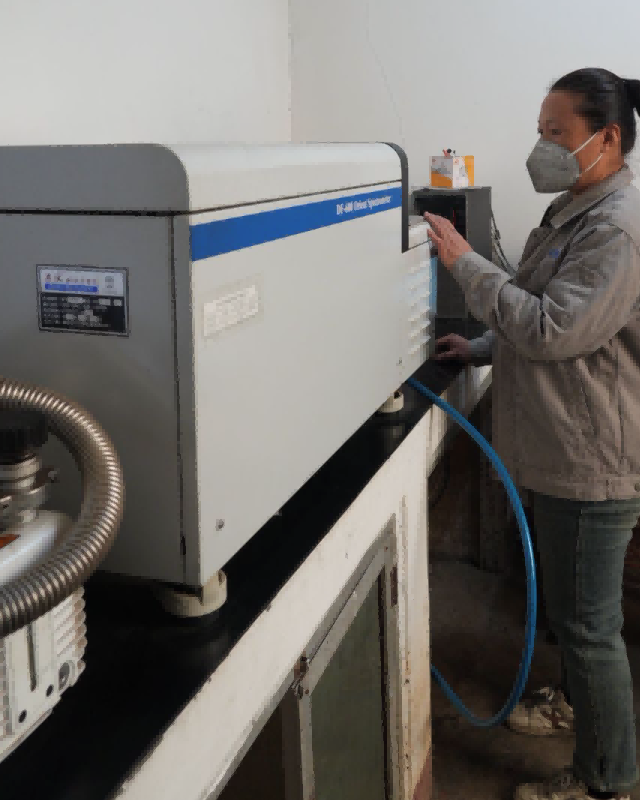 Zunhua Shengjian Fanrong Machinery Parts Co., Ltd.