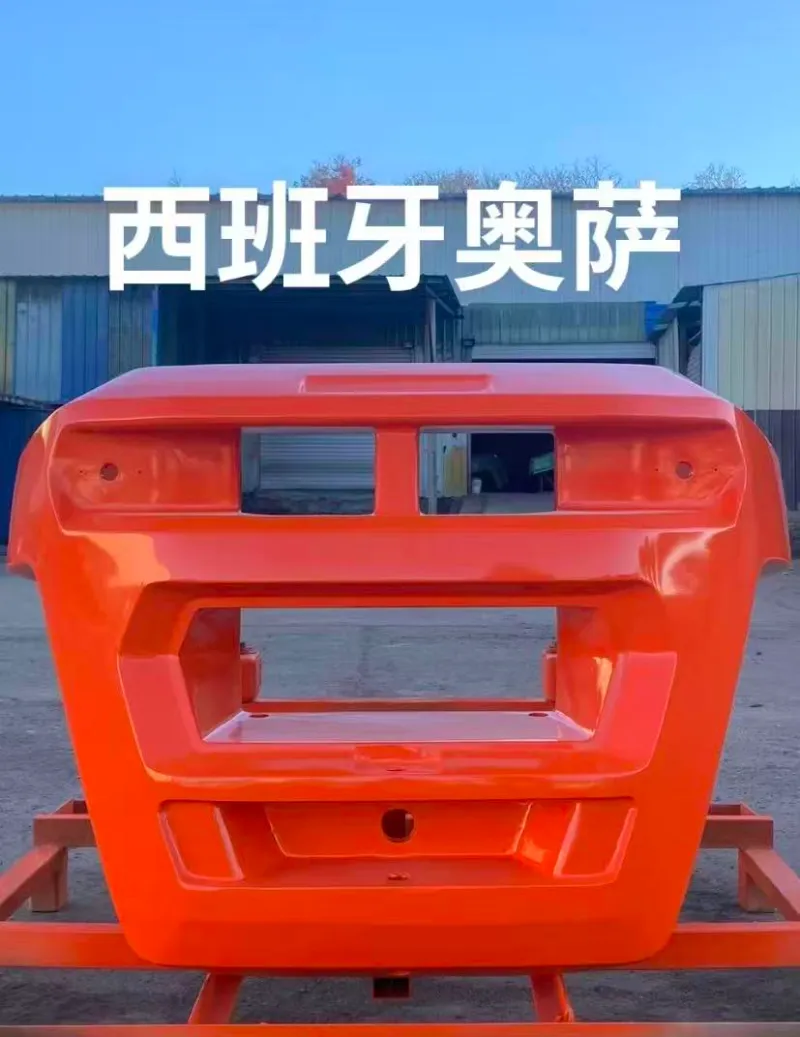 Cast Iron Counterweight