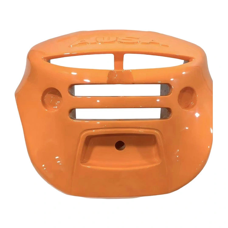 Contrapesos de excavadoras marinas