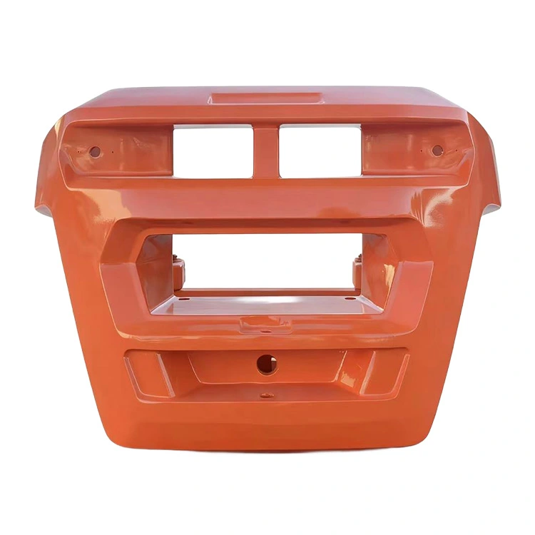 Contrapesos de excavadoras mineras