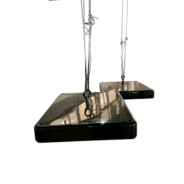 Contrapeso de carretilla elevadora modular