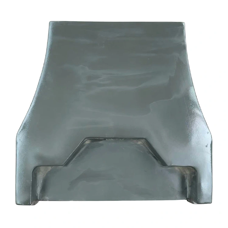 Contrapesos de grúa ferroviaria